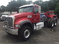 New 2021 Mack GR64F for Sale