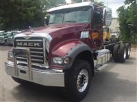 New 2021 Mack GR64F for Sale