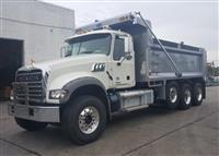 New 2020 Mack GR64F for Sale