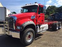 New 2021 Mack GR64F for Sale