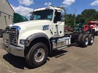 New 2021 Mack GR64F for Sale