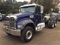 New 2021 Mack GR64F for Sale