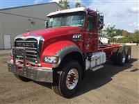 New 2021 Mack GR64F for Sale
