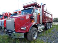 New 2021 Kenworth T800 for Sale