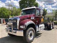 New 2021 Mack GR64F for Sale
