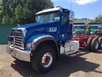New 2021 Mack GR64F for Sale