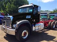 New 2021 Mack GR64F for Sale