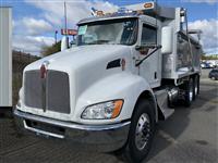 New 2021 Kenworth T370 for Sale