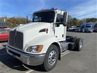 New 2021 Kenworth T370 for Sale