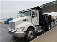 New 2021 Kenworth T370 for Sale