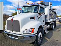 New 2021 Kenworth T370 for Sale