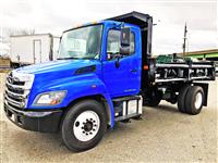 Used 2014 Hino 268A for Sale
