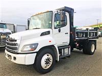 Used 2014 Hino 338 for Sale