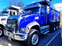 Used 2017 Mack GU713 for Sale