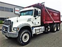 Used 2016 Mack GU713 for Sale
