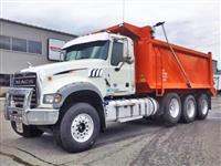 Used 2016 Mack GU713 for Sale