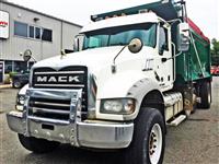 Used 2016 Mack GU713 for Sale
