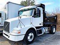 Used 2013 Volvo VNM42T for Sale