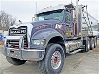 Used 2017 Mack GU713 for Sale