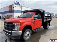 New 2021 Ford F550 Regular Cab 4x2 for Sale
