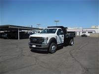 New 2021 Ford F550 Regular Cab 4x2 for Sale