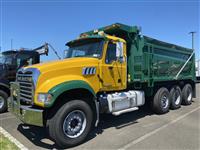 Used 2014 Mack GU713 for Sale