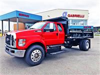 New 2021 Ford F650 Supercab for Sale