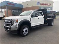 New 2021 Ford F550 Crew Cab 4x4 for Sale