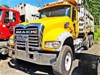 Used 2015 Mack GU713 for Sale