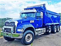 Used 2016 Mack GU713 for Sale