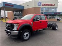 New 2022 Ford F550 Crew Cab 4x2 for Sale