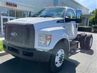 New 2024 Ford F650 Regular Cab for Sale