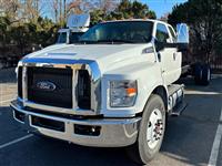 2024 Ford F650 Supercab
