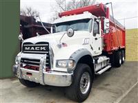Used 2021 Mack GR64F for Sale