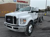 2025 Ford F650 Supercab