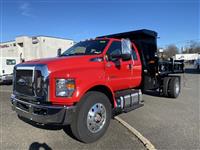 New 2024 Ford F750 Super Cab for Sale