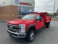 New 2024 Ford F550 Crew Cab 4x4 for Sale