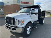 New 2025 Ford F750 Super Cab for Sale