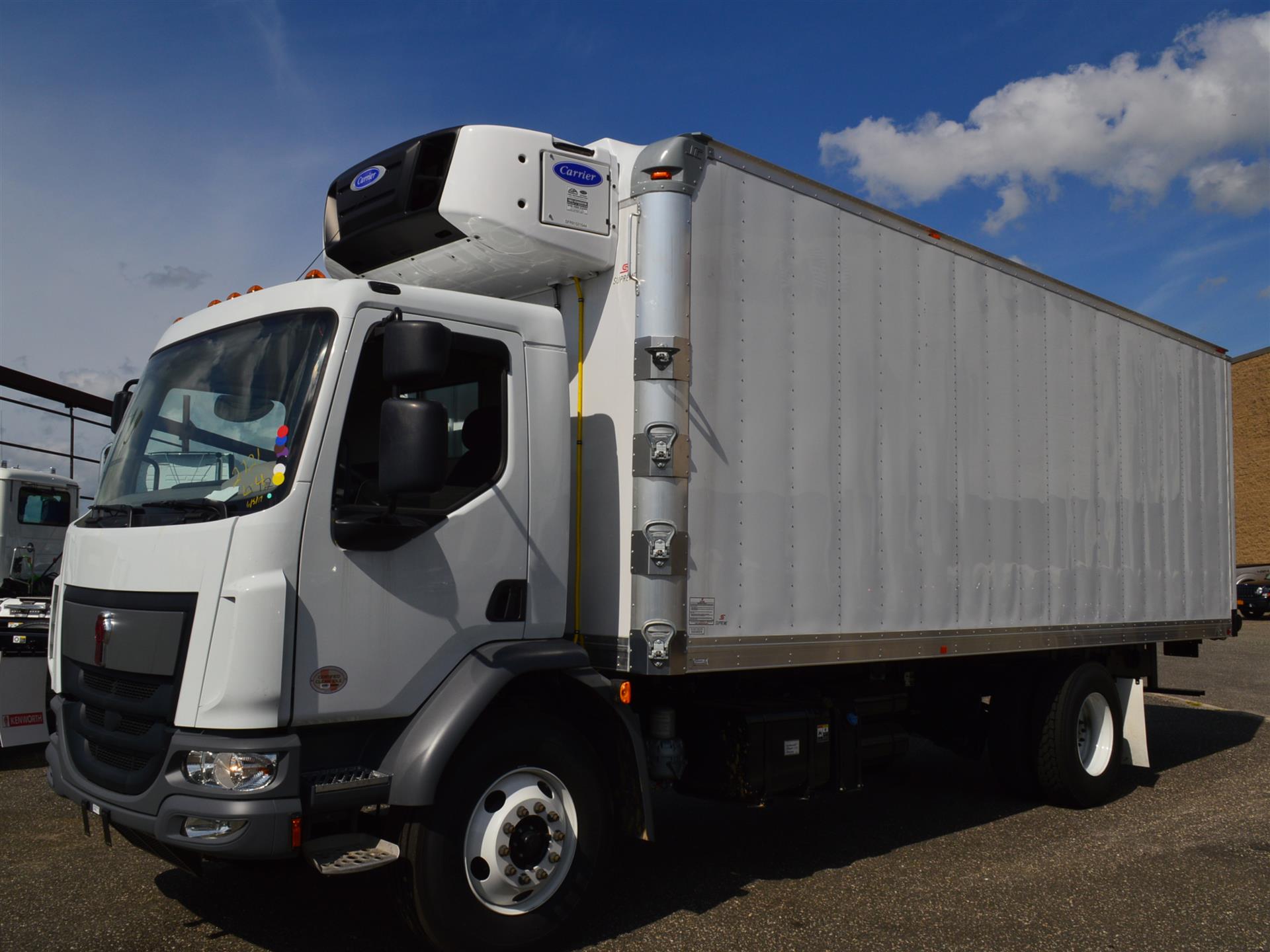 2018 Kenworth K270
