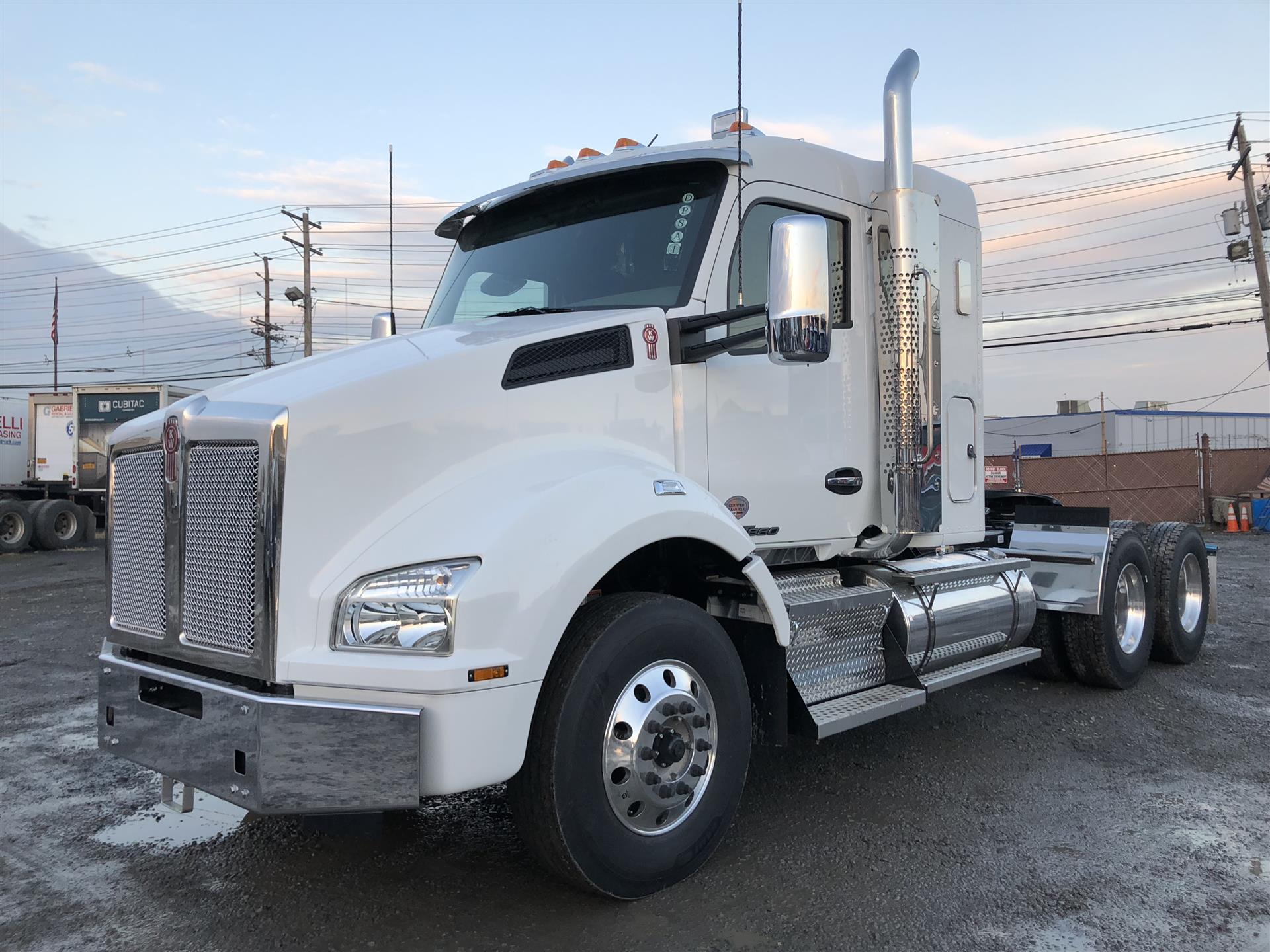 2018 Kenworth T880