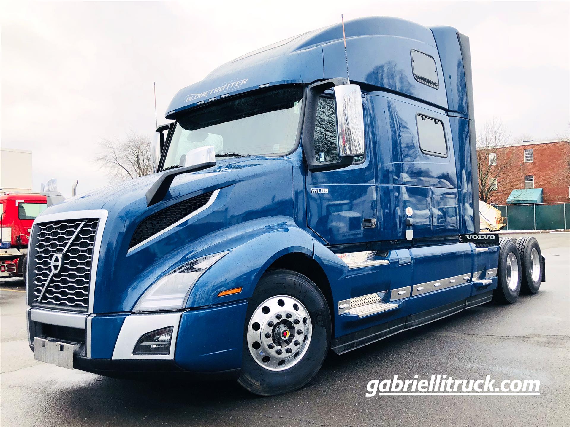 2019 Volvo VNL64T860