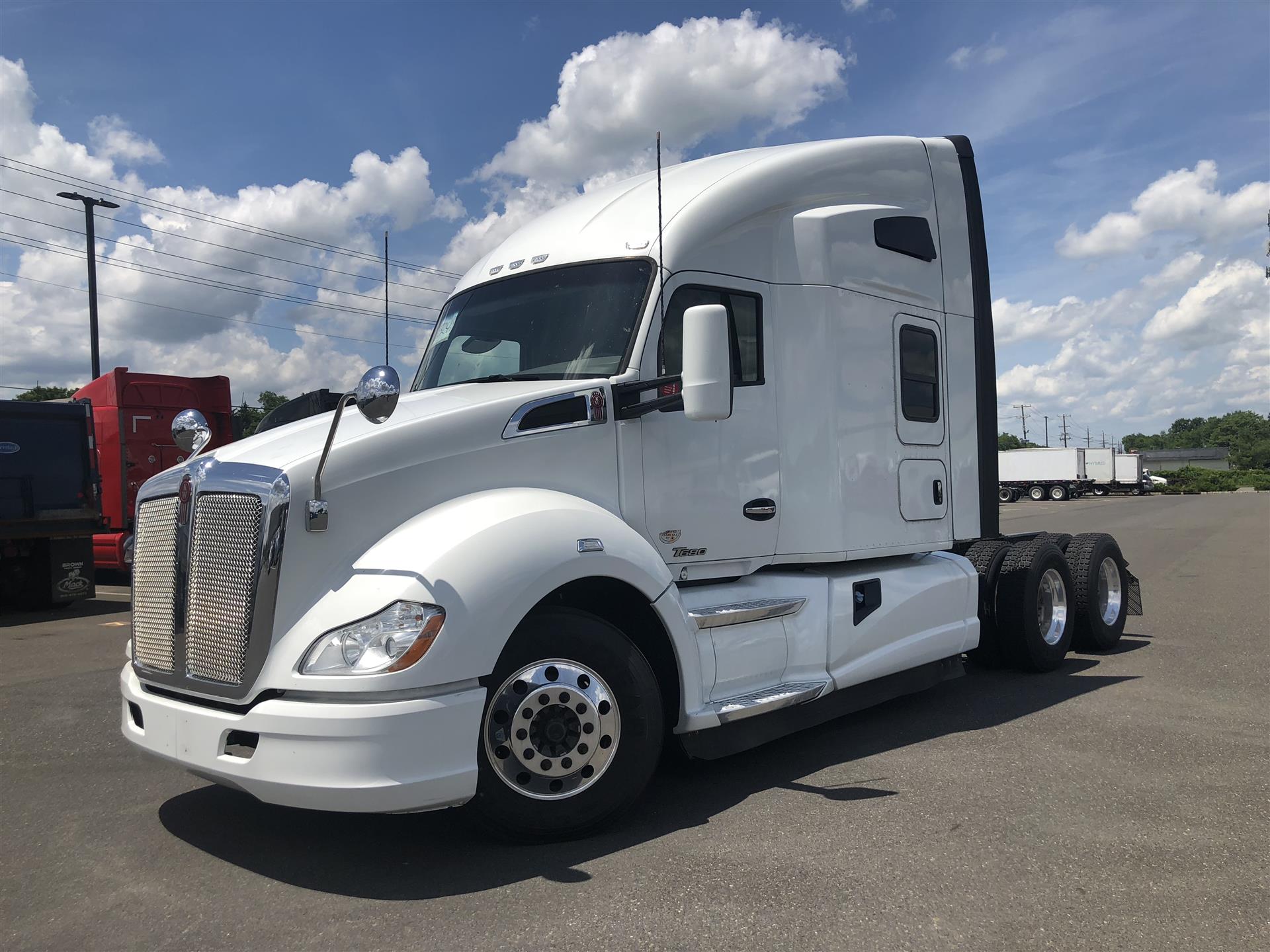 2015 Kenworth T680