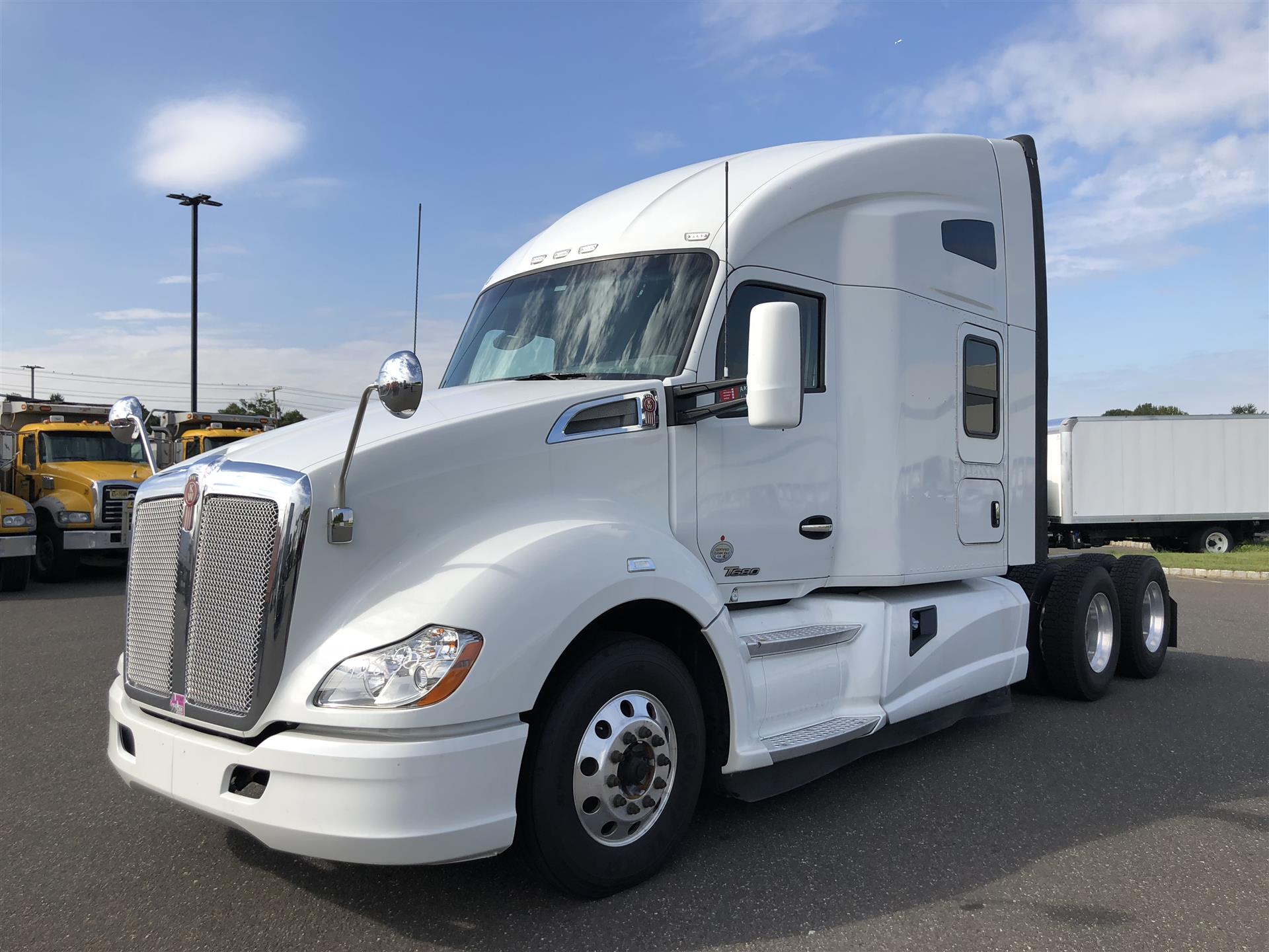 2015 Kenworth T680