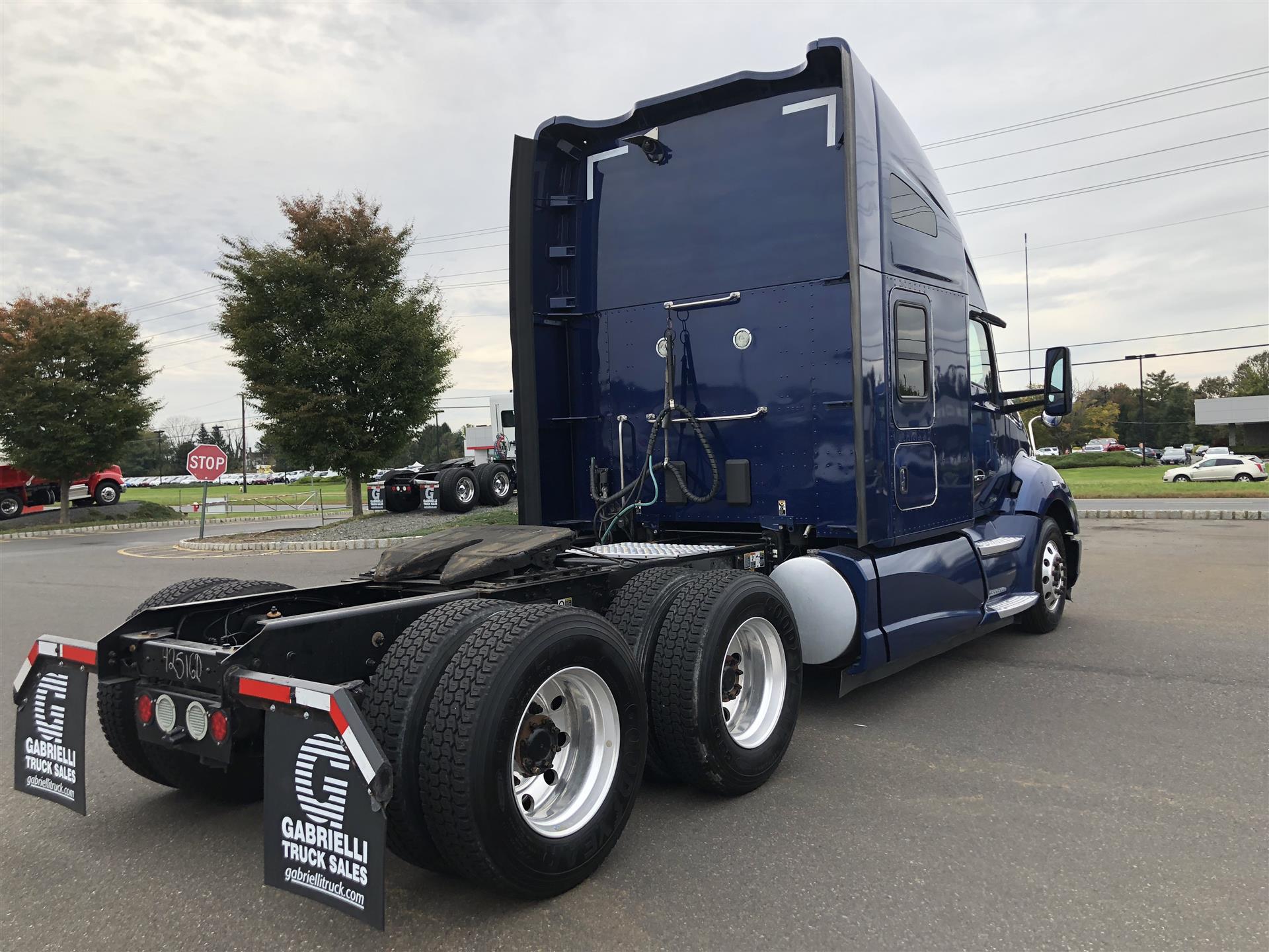 2015 Kenworth T680