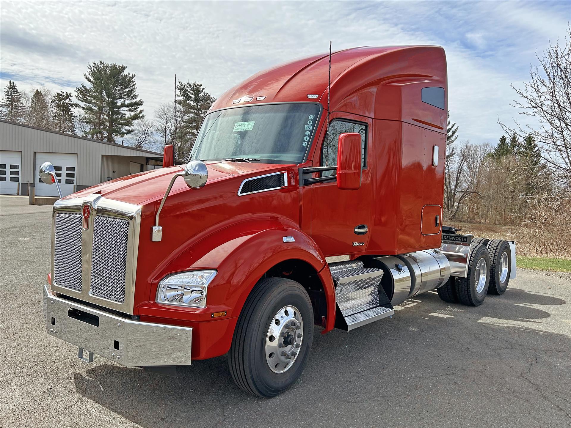 Kenworth T880 Trucks For Sale