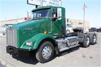 2007 Kenworth T800