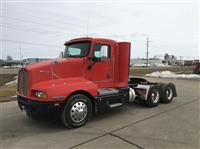 2007 Kenworth T800