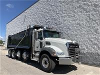 Used 2018 Mack GRANITE GU813 for Sale