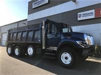 Used 2009 International 7500 SBA for Sale
