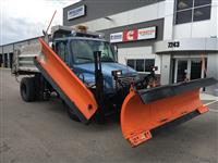 Used 2010 Freightliner M2 106 for Sale